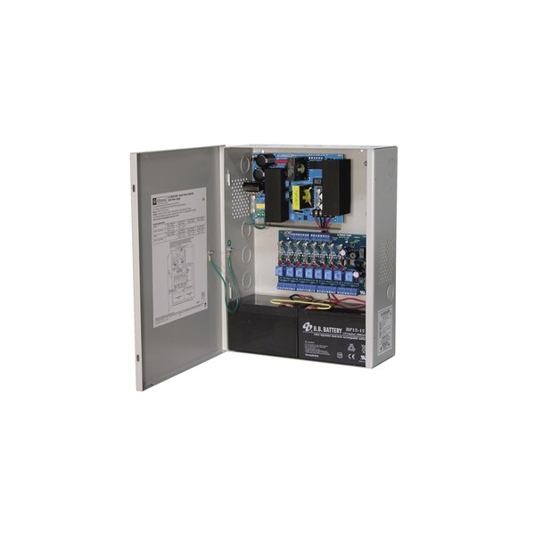 Altronix POWER SUPPLY 10A 24VDC, UL LISTED FIRE/ACCESS, INTERFACE